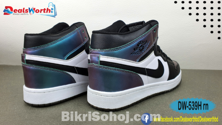 Nike Sneaker High Top